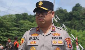 Kaops Damai Cartenz, Brigjen Pol Faizal Ramadhani