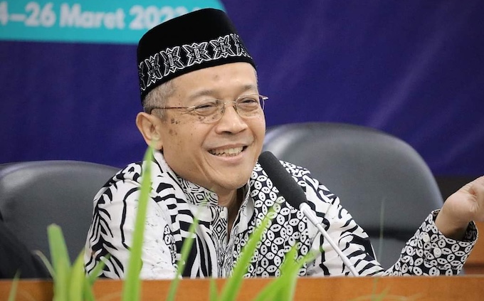 Kepala Majelis Tarjih Pimpinan Pusat Muhammadiyah, Hamim Ilyas