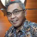 Ketua KPK, Setyo Budiyanto