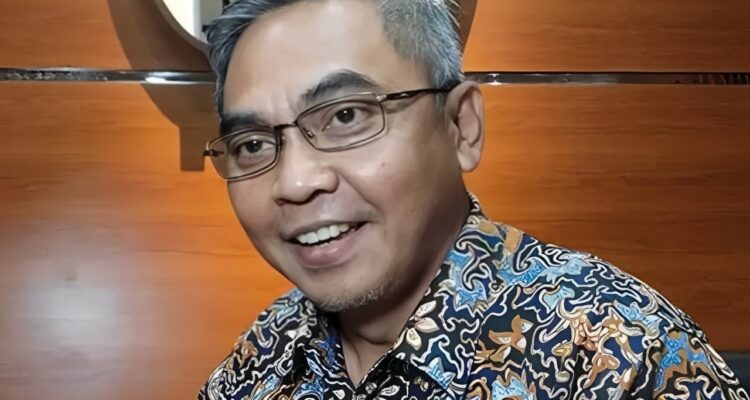 Ketua KPK, Setyo Budiyanto