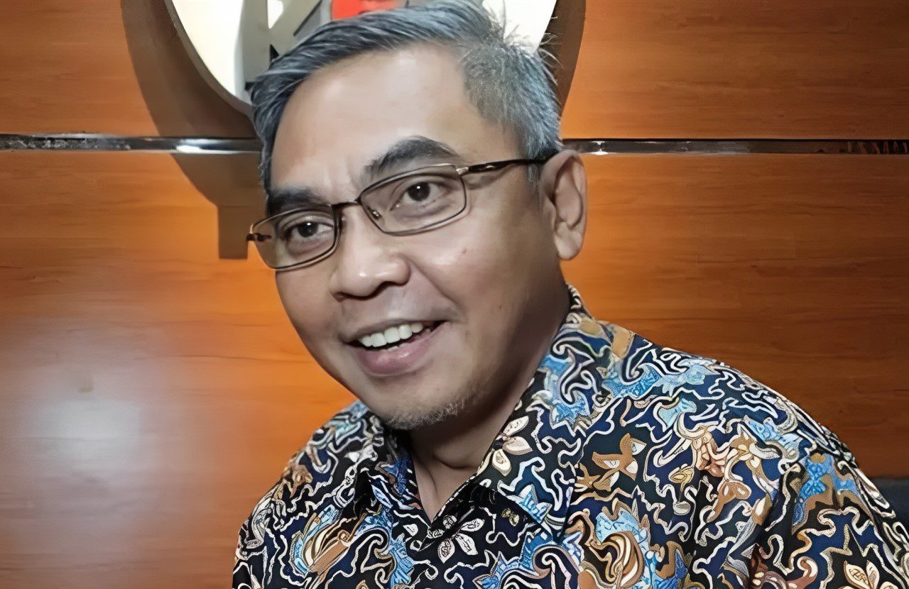 Ketua KPK, Setyo Budiyanto