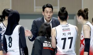 Ko Hee Jin Tak Puas Capaian Red Sparks di Liga Voli Korea