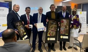 Konferensi Internasional ICITES 2025, Menyatukan Energi Global Melawan Terorisme