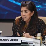 Menteri Komunikasi dan Digital (Menkomdigi), Meutya Hafid.