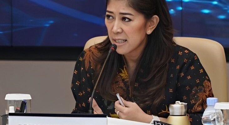 Menteri Komunikasi dan Digital (Menkomdigi), Meutya Hafid.