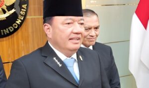 Menteri Koordinator Bidang Politik dan Keamanan (Menko Polkam), Budi Gunawan