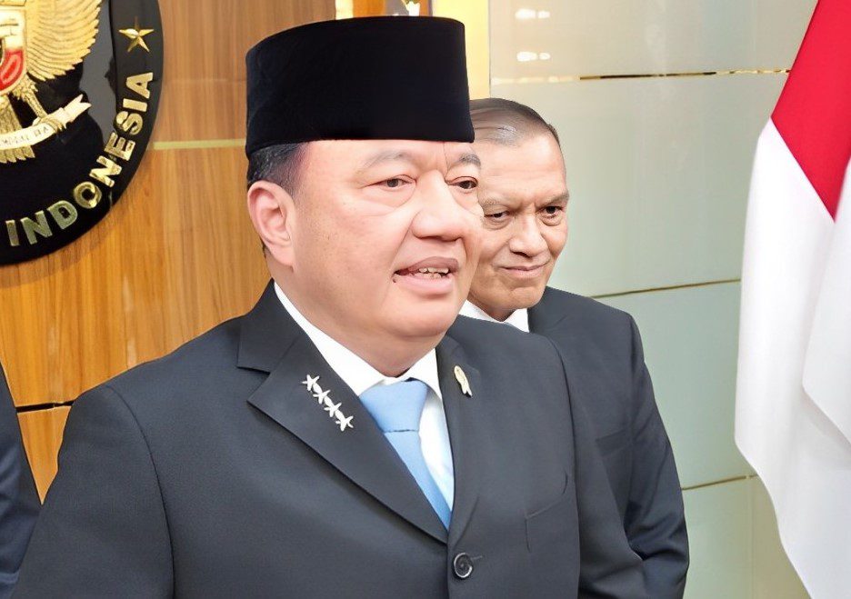 Menteri Koordinator Bidang Politik dan Keamanan (Menko Polkam), Budi Gunawan