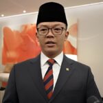 Menteri Luar Negeri (Menlu) RI, Sugiono