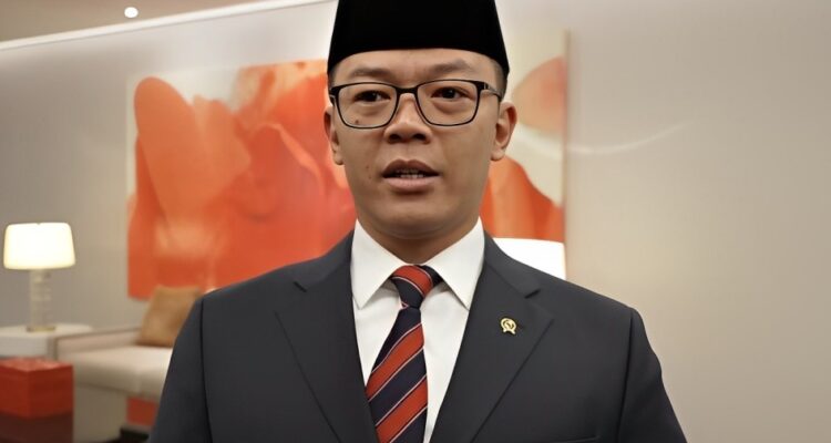 Menteri Luar Negeri (Menlu) RI, Sugiono