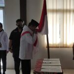 Narapidana Terorisme di Lapas Metro, Lampung ikrar setia NKRI