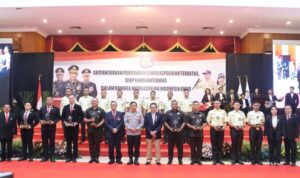 Peningkatan kompetensi Satuan Pengamanan (Satpam)
