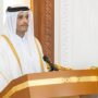 Perdana Menteri Qatar, Sheikh Mohammed bin Abdulrahman bin Jassim Al-Thani