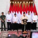 Presiden Prabowo Subianto menyampaikan duka cita atas bencana banjir dan longsor yang melanda wilayah Kabupaten Pekalongan, Provinsi Jawa Tengah