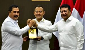 Sinergi BNPT, Kementerian Imigrasi, dan Densus 88