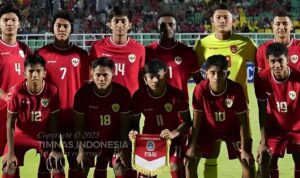 Timnas Indonesia U-20