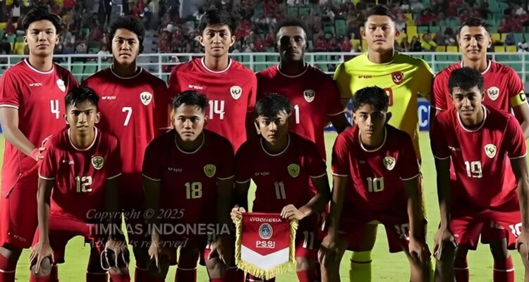 Timnas Indonesia U-20