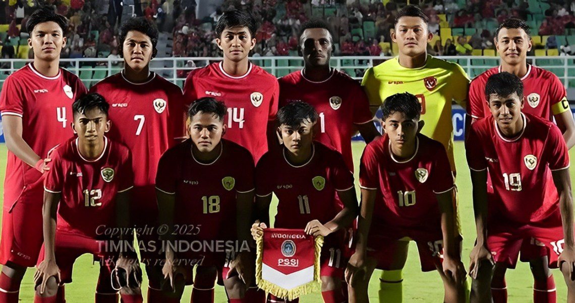 Timnas Indonesia U-20