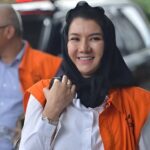 Mantan Bupati Kutai Kartanegara, Rita Widyasari