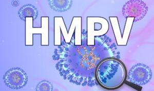 virus Metapneumovirus (HMPV) di Cina