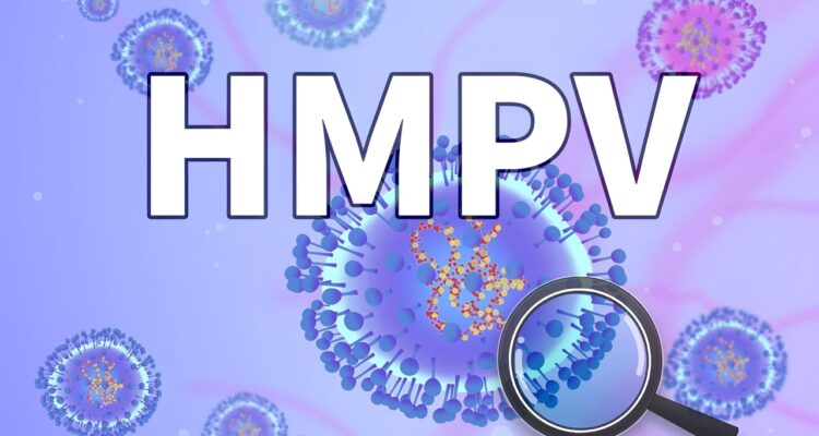 virus Metapneumovirus (HMPV) di Cina