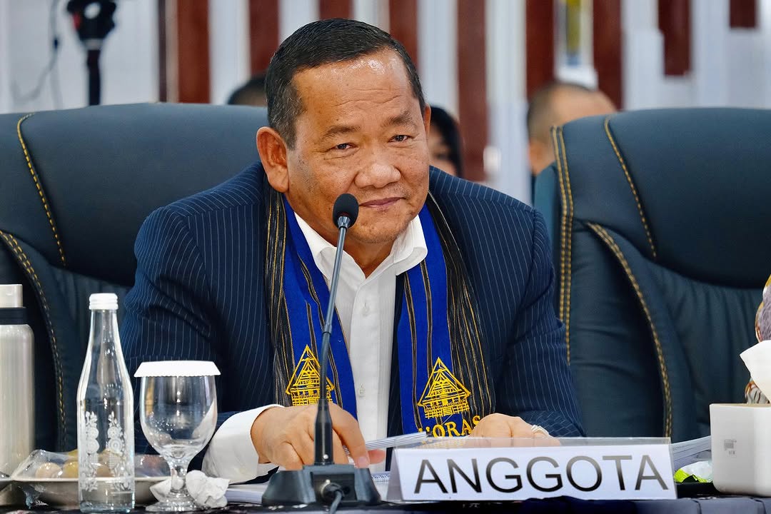 Anggota DPR RI, Rapidin Simbolon