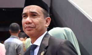 Anggota DPR RI, Rudianto Lallo