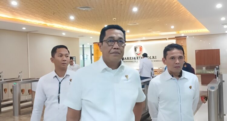 Dirtipidum Bareskrim Polri, Brigjen Pol Djuhandani Rahardjo Puro