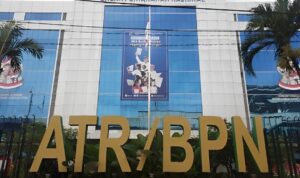 Gedung Kementerian Agraria dan Tata Ruang/Badan Pertanahan Nasional (ATR/BPN)