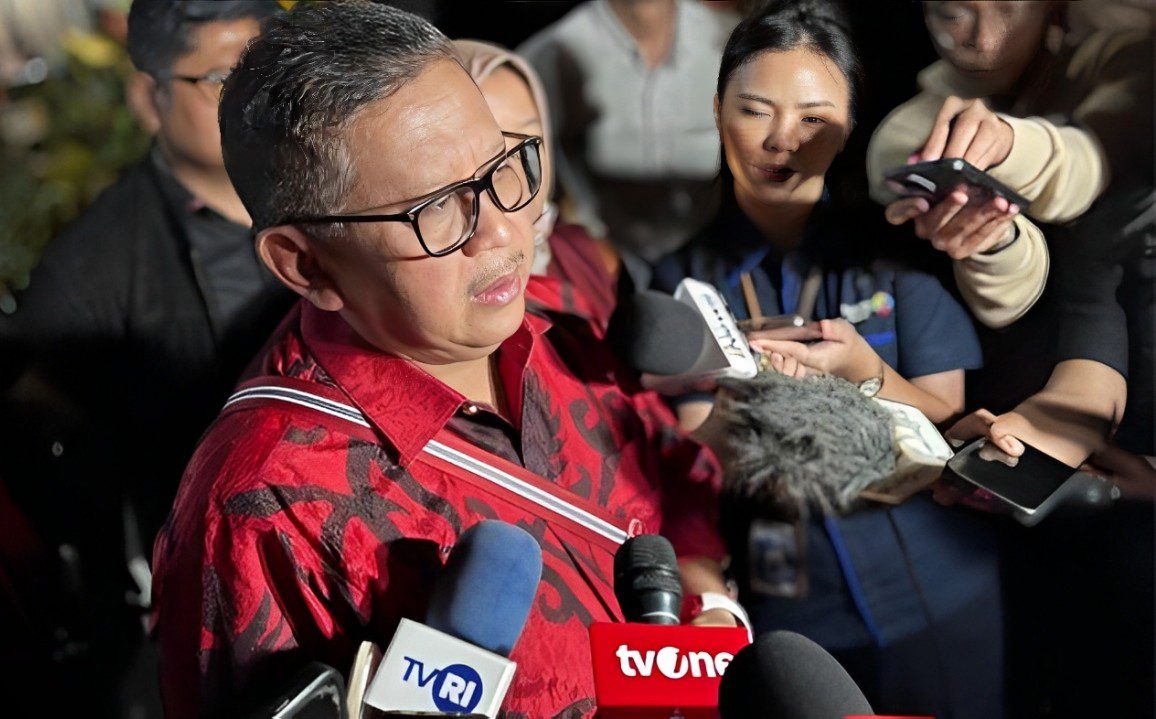 Hasto Kristiyanto