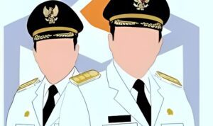 Ilustrasi Kepala Daerah
