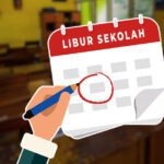 Ilustrasi Libur Sekolah Ramadhan 2025