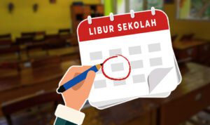 Ilustrasi Libur Sekolah Ramadhan 2025