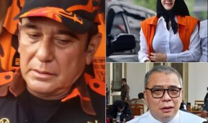 Kasus Gratifikasi dan TPPU Rita Widyasari, Menyeret Elite Pemuda Pancasila Ahmad Ali dan Japto