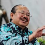 Ketua Komisi Yudisial, Amzulian Rifai