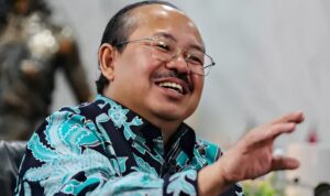 Ketua Komisi Yudisial, Amzulian Rifai