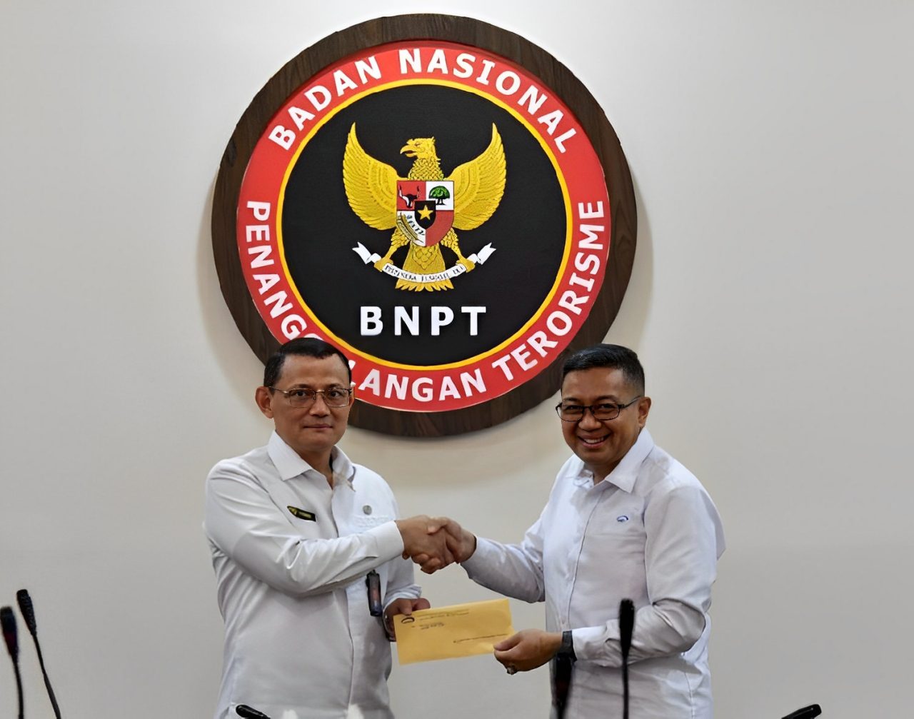 Komitmen BNPT Mempertahankan Zero Terrorist Attack