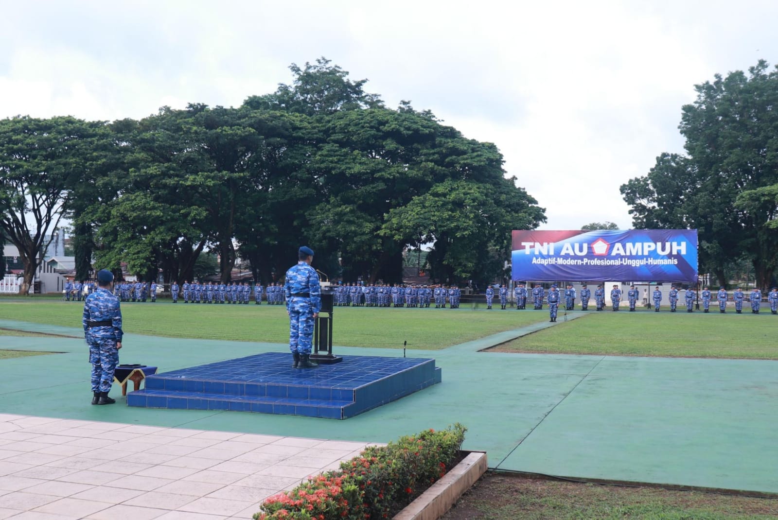 Koopsud II, Benteng Pertahanan Udara, Pilar Ekonomi Bangsa