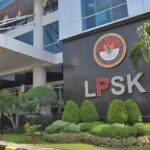 Kantor Lembaga Perlindungan Saksi dan Korban (LPSK)