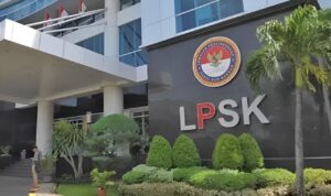 Kantor Lembaga Perlindungan Saksi dan Korban (LPSK)
