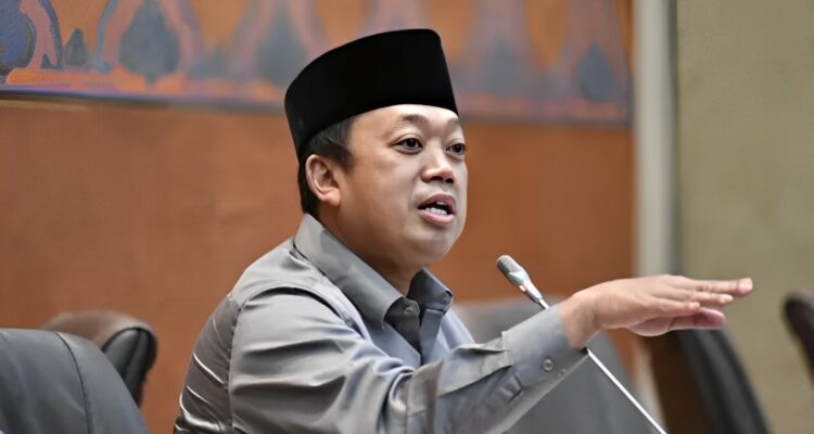 Menteri Agraria dan Tata Ruang/Kepala Badan Pertanahan Nasional (ATR/BPN), Nusron Wahid