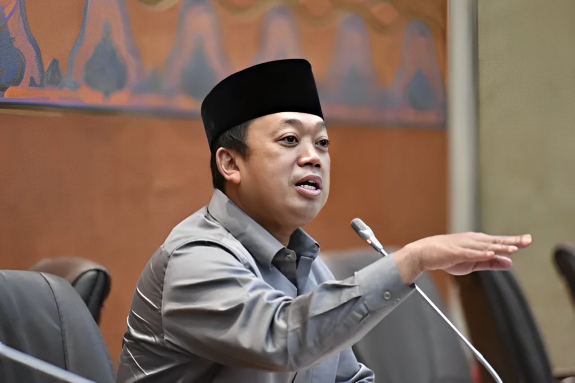 Menteri Agraria dan Tata Ruang/Kepala Badan Pertanahan Nasional (ATR/BPN), Nusron Wahid