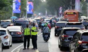 Mudik 2025: One Way Nasional, Strategi Korlantas Polri Jamin Kelancaran Arus Balik