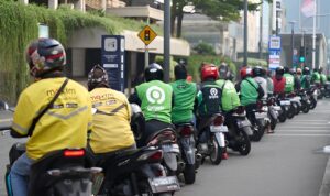 Ojek Online (Ojol)