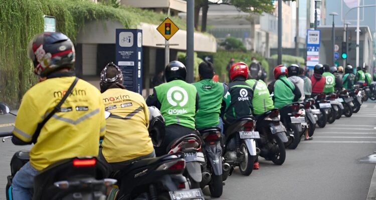 Ojek Online (Ojol)