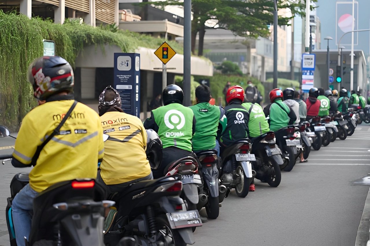 Ojek Online (Ojol)