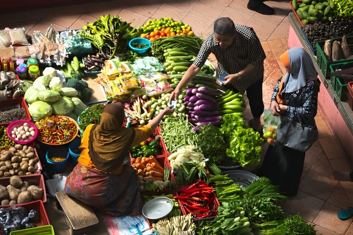 Pasar Tradisional