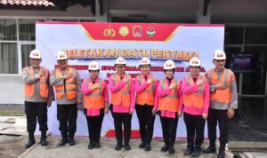 Pekarangan Pangan Lestari: Inovasi Polri dan Bhayangkari untuk Ketahanan Pangan Nasional