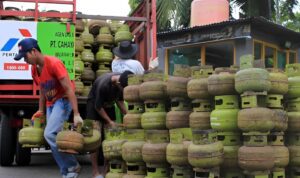 Pengecer Wajib Menjadi Pangkalan LPG 3 Kg