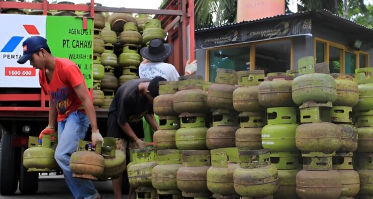 Pengecer Wajib Menjadi Pangkalan LPG 3 Kg