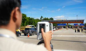 Penyelidikan Kecelakaan di Gerbang Tol Ciawi, Teknologi 3D Laser Scanner Membongkar Fakta Baru